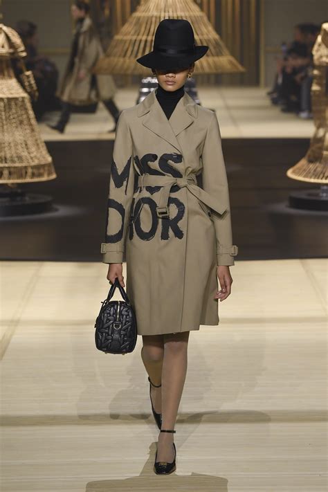 dior forever bag runway|dior fall 2024 collection.